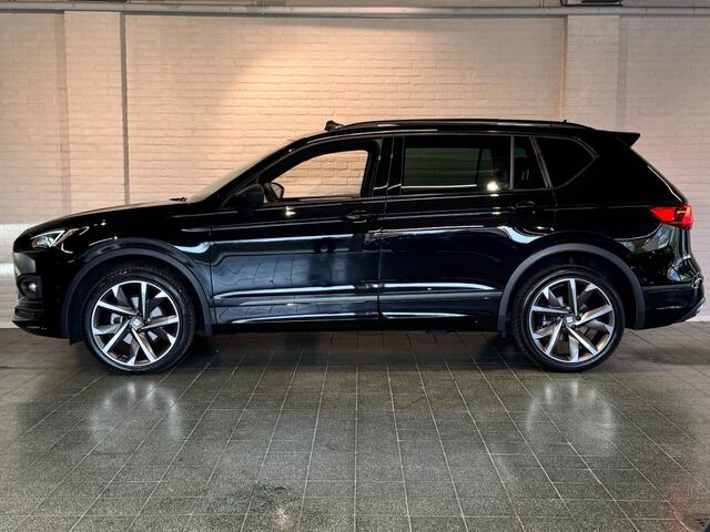 Seat Tarraco 1.5 TSI FR Business Intense DSG 150pk 7 Persoons Pano Memory 19'