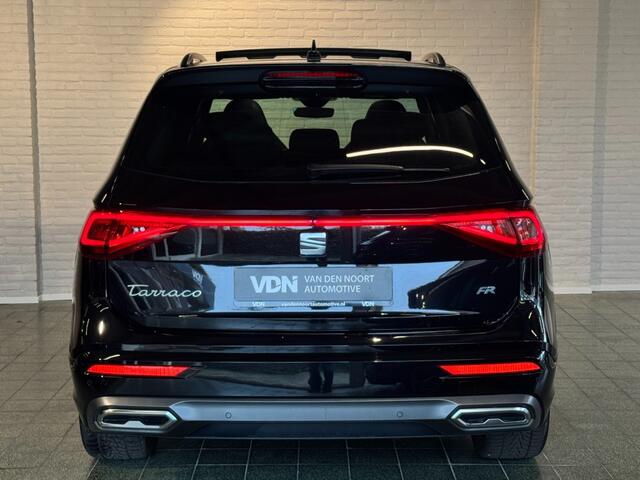 Seat Tarraco 1.5 TSI FR Business Intense DSG 150pk 7 Persoons Pano Memory 19'
