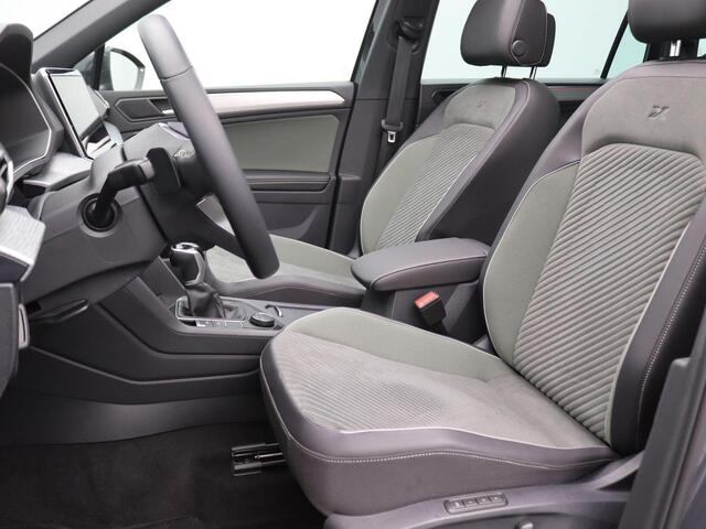 Seat Tarraco 1.4 TSI e-Hybrid PHEV Xperience 245PK DSG full led, trekhaak, adaptive cruise, 360gr. camera, alarm, stoelverwarming voor en achter, stuurwielverwarming, elek. bedienbare achterklep, side assist, keyless, 20" lichtmetaal