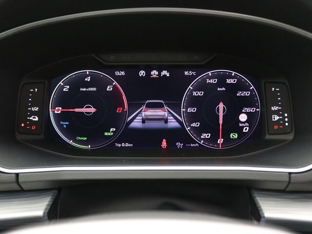 Seat Tarraco 1.4 TSI e-Hybrid PHEV Xperience 245PK DSG full led, trekhaak, adaptive cruise, 360gr. camera, alarm, stoelverwarming voor en achter, stuurwielverwarming, elek. bedienbare achterklep, side assist, keyless, 20" lichtmetaal