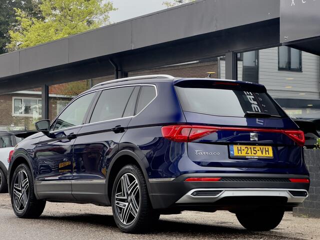Seat Tarraco 1.5 TSI AUT7 XCELLENCE 7PERS NAVI CAMERA DIGI-DASH APPLE-CARPLAY LED LMV PDC
