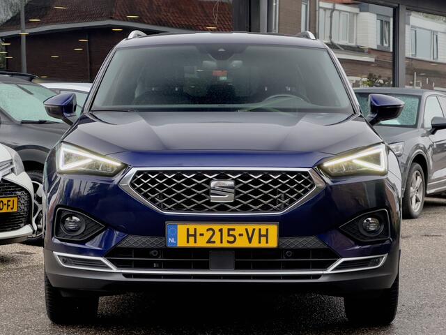 Seat Tarraco 1.5 TSI AUT7 XCELLENCE 7PERS NAVI CAMERA DIGI-DASH APPLE-CARPLAY LED LMV PDC