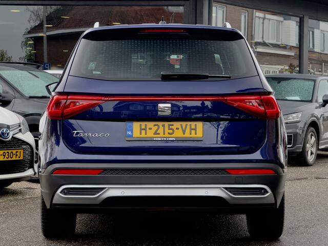 Seat Tarraco 1.5 TSI AUT7 XCELLENCE 7PERS NAVI CAMERA DIGI-DASH APPLE-CARPLAY LED LMV PDC