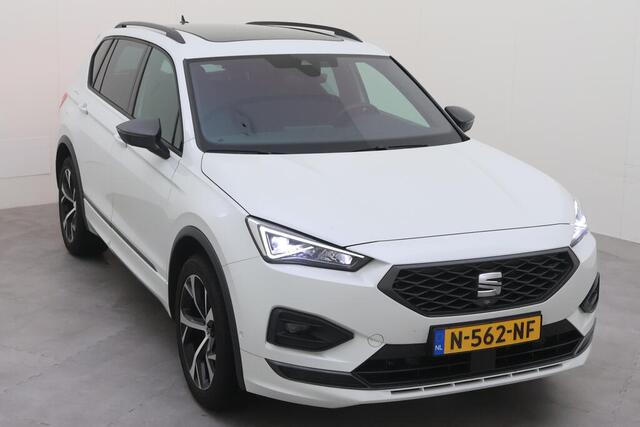 Seat Tarraco 1.5 TSI FR Business Intense / Panoramadak / Virtual Cockpit / Elek Zwenkbare Trekhaak / LED / Camera / 19" LMV