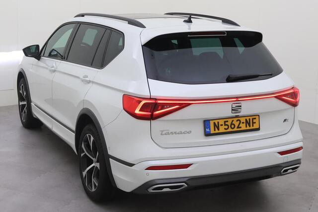 Seat Tarraco 1.5 TSI FR Business Intense / Panoramadak / Virtual Cockpit / Elek Zwenkbare Trekhaak / LED / Camera / 19" LMV