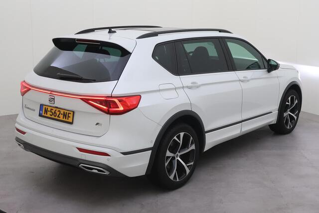 Seat Tarraco 1.5 TSI FR Business Intense / Panoramadak / Virtual Cockpit / Elek Zwenkbare Trekhaak / LED / Camera / 19" LMV