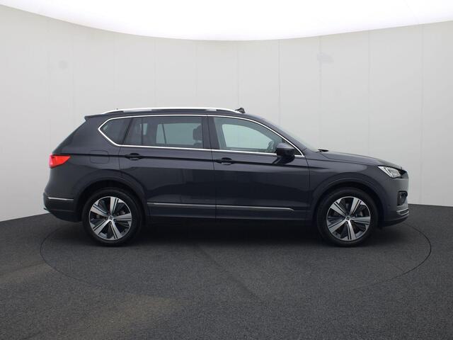 Seat Tarraco 1.4TSIe-Hybrid 180kW/245PK PHEV Xcellence DSG · Panoramadak · Camera + Parkeersensoren · Stoel-stuur & achterbank verwarming