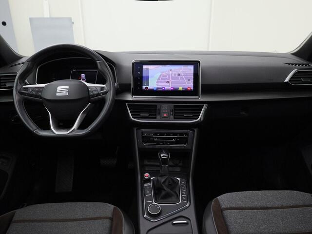 Seat Tarraco 1.4TSIe-Hybrid 180kW/245PK PHEV Xcellence DSG · Panoramadak · Camera + Parkeersensoren · Stoel-stuur & achterbank verwarming