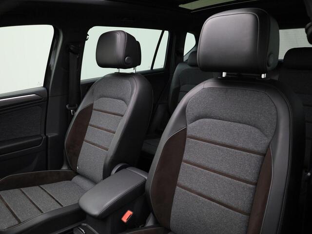 Seat Tarraco 1.4TSIe-Hybrid 180kW/245PK PHEV Xcellence DSG · Panoramadak · Camera + Parkeersensoren · Stoel-stuur & achterbank verwarming