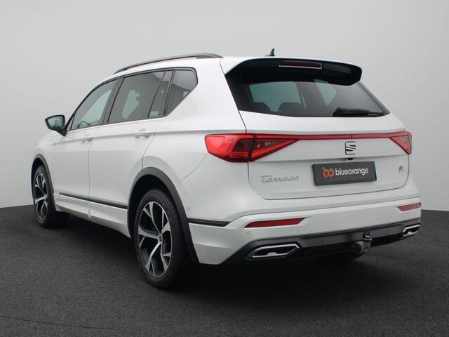 Seat Tarraco 1.4 TSI e-Hybrid PHEV FR Adaptieve Cruise Controle, 360gr. Camera, Memorystoel, Side Assist, Keyless, Stoel-Stuurverwarming, Trekhaak, 19" LM Velgen