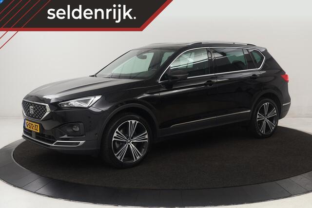 Seat Tarraco 2.0 TSI 4Drive Xcellence 7-persoons | Panoramadak | Trekhaak | Carplay | Adaptive cruise | Keyless | Full LED | Navigatie | Virtual Cockpit