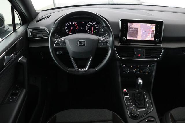 Seat Tarraco 2.0 TSI 4Drive Xcellence 7-persoons | Panoramadak | Trekhaak | Carplay | Adaptive cruise | Keyless | Full LED | Navigatie | Virtual Cockpit