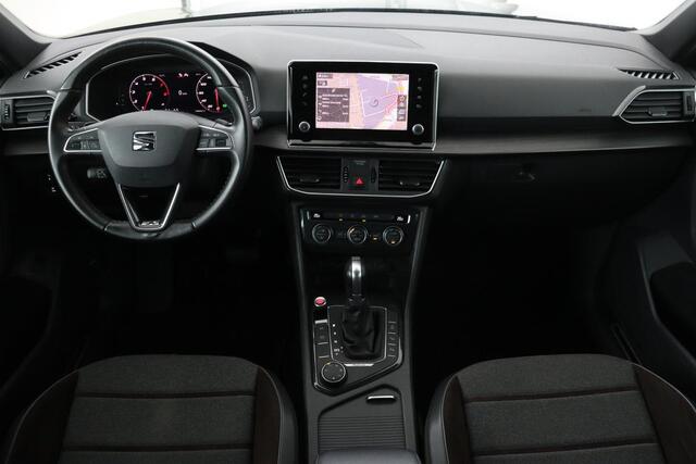 Seat Tarraco 2.0 TSI 4Drive Xcellence 7-persoons | Panoramadak | Trekhaak | Carplay | Adaptive cruise | Keyless | Full LED | Navigatie | Virtual Cockpit