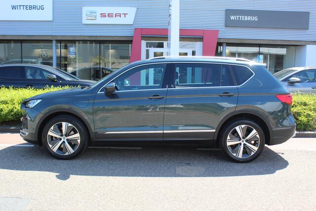 Seat Tarraco 1.4 TSI e-Hybrid PHEV Xcellence / 19"LMV / PANODAK / Trekhaak / NAVI / APP.Connect