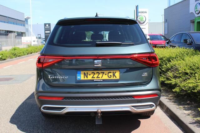 Seat Tarraco 1.4 TSI e-Hybrid PHEV Xcellence / 19"LMV / PANODAK / Trekhaak / NAVI / APP.Connect