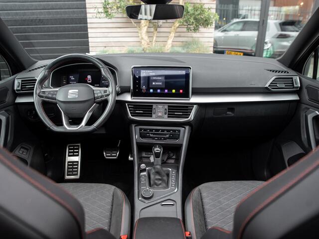 Seat Tarraco 1.4 TSI e-Hybrid FR Pano Trekhaak ACC Memory
