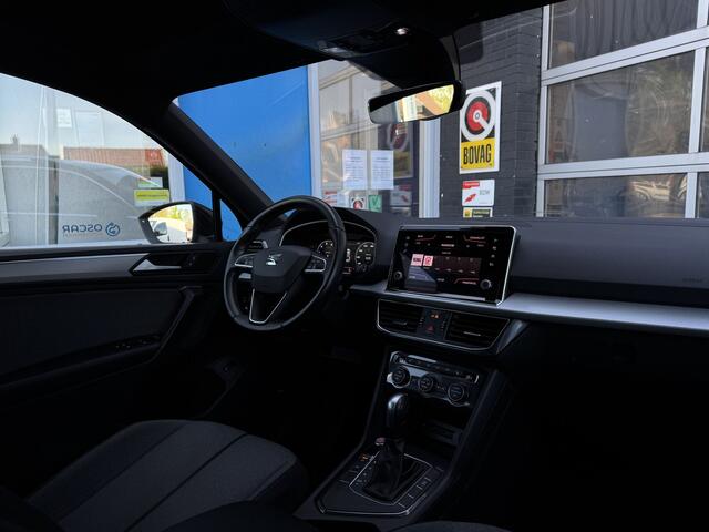 Seat Tarraco 1.5 TSI Style 7p. Prijs Inclusief Onderhoud & 12 Maand BOVAG Garantie | Uitklapbare Trekhaak | Achteruitrijcamera |