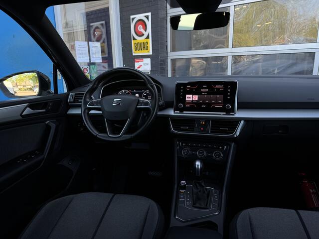 Seat Tarraco 1.5 TSI Style 7p. Prijs Inclusief Onderhoud & 12 Maand BOVAG Garantie | Uitklapbare Trekhaak | Achteruitrijcamera |