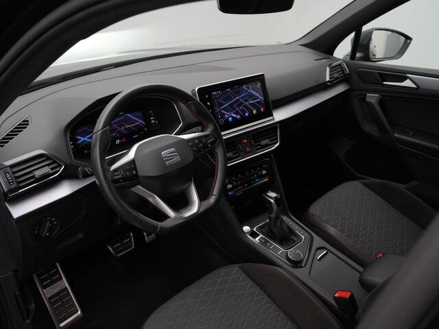 Seat Tarraco 1.4 TSI 245 pk DSG e-Hybrid PHEV FR Business | Panoramadak | Geheugenstoel | Navigatie 9,2 inch | Adaptief onderstel | Stoel-/achterbankverwarming