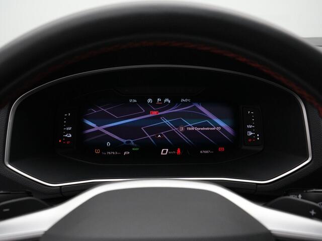 Seat Tarraco 1.4 TSI 245 pk DSG e-Hybrid PHEV FR Business | Panoramadak | Geheugenstoel | Navigatie 9,2 inch | Adaptief onderstel | Stoel-/achterbankverwarming