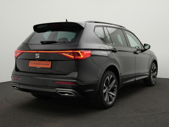 Seat Tarraco 1.4 TSI 245 pk DSG e-Hybrid PHEV FR Business | Panoramadak | Geheugenstoel | Navigatie 9,2 inch | Adaptief onderstel | Stoel-/achterbankverwarming
