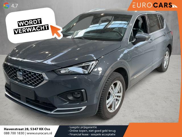 Seat Tarraco 1.4 TSI 245pk e-Hybrid Automaat PHEV Xcellence Navigatie Climate Control Adaptive Cruise Control Camera Afneembare Trekhaak Led Dab Parkeer sensoren