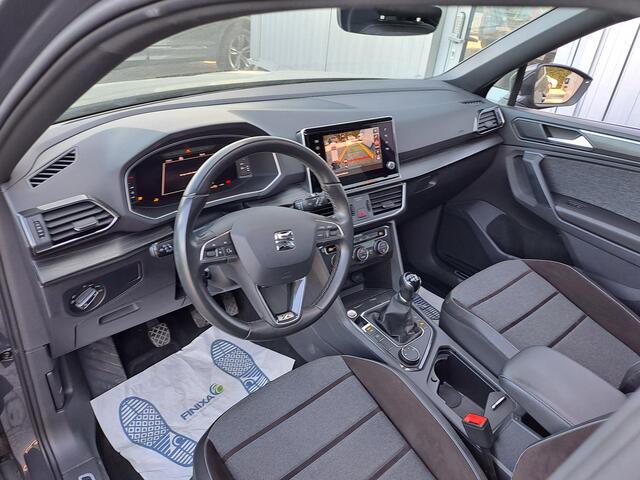 Seat Tarraco 1.5 TSI Xcellence 7-Persoons, Panoramadak, ACC, Apple Carplay/Android Auto, Navigatie,