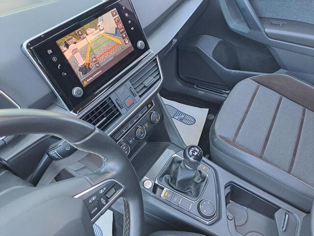 Seat Tarraco 1.5 TSI Xcellence 7-Persoons, Panoramadak, ACC, Apple Carplay/Android Auto, Navigatie,