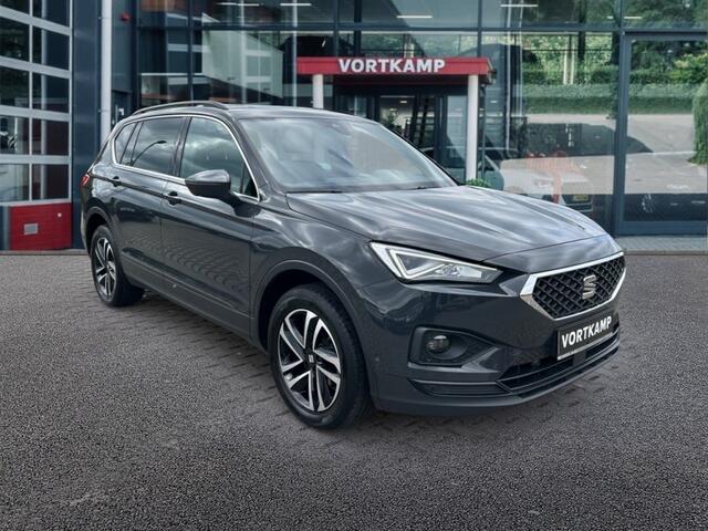 Seat Tarraco 1.5 TSI DSG STYLE TREKHAAK/CAMERA/BEATS/NAVI/ACC/STOELVERW