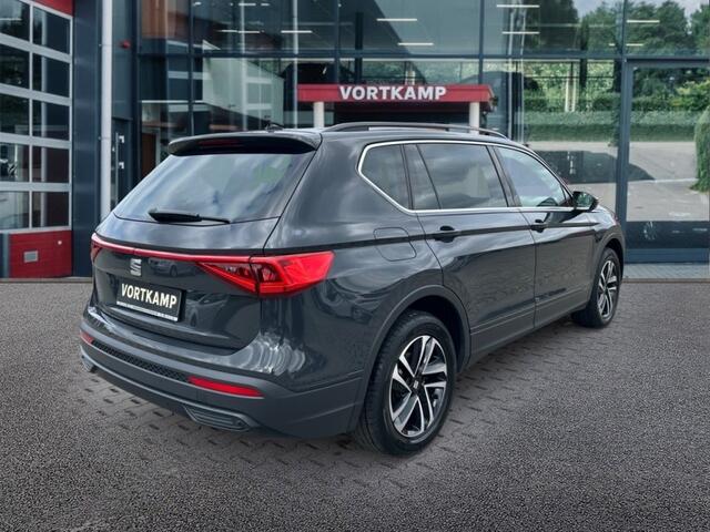 Seat Tarraco 1.5 TSI DSG STYLE TREKHAAK/CAMERA/BEATS/NAVI/ACC/STOELVERW