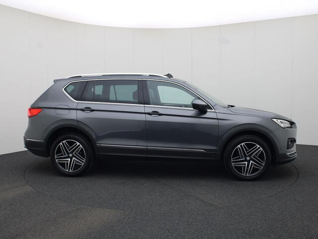 Seat Tarraco 1.5TSI/150PK Xcellence DSG · Panoramadak · Trekhaak · 360°Camera + Parkeersensoren