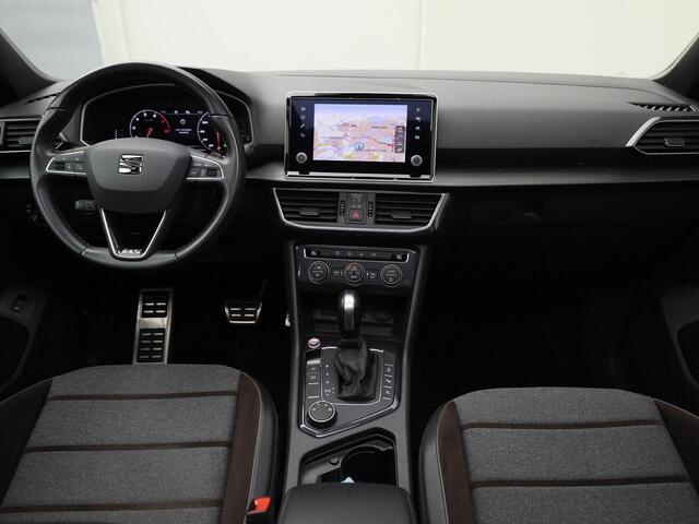 Seat Tarraco 1.5TSI/150PK Xcellence DSG · Panoramadak · Trekhaak · 360°Camera + Parkeersensoren