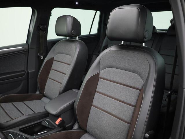 Seat Tarraco 1.5TSI/150PK Xcellence DSG · Panoramadak · Trekhaak · 360°Camera + Parkeersensoren