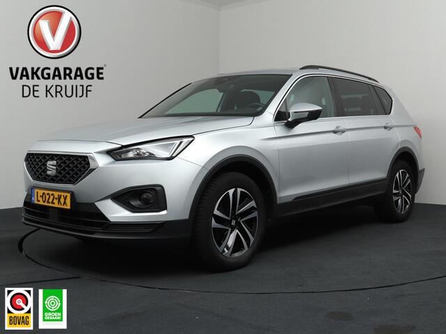 Seat Tarraco 1.5 TSI Style 7p. Automaat | Virtual Cockpit | Camera