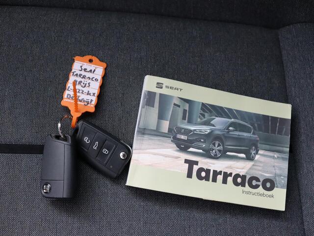 Seat Tarraco 1.5 TSI Style 7p. Automaat | Virtual Cockpit | Camera