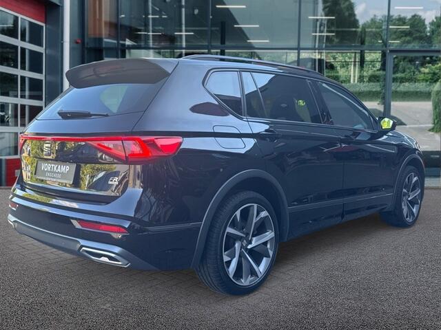 Seat Tarraco 1.4 TSI FR E-HYBRID TREKHAAK/ACC/MATRIX/CAMERA/STOELVERW