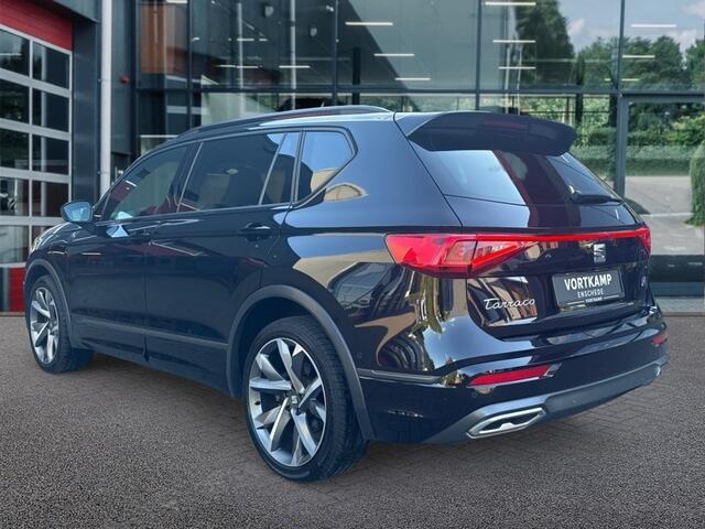 Seat Tarraco 1.4 TSI FR E-HYBRID TREKHAAK/ACC/MATRIX/CAMERA/STOELVERW
