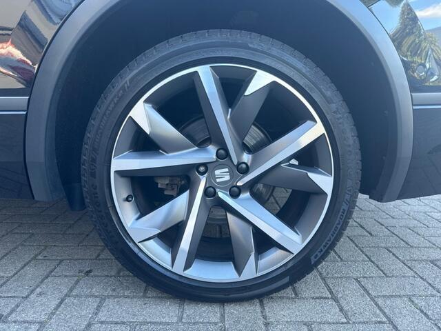 Seat Tarraco 1.4 TSI FR E-HYBRID TREKHAAK/ACC/MATRIX/CAMERA/STOELVERW