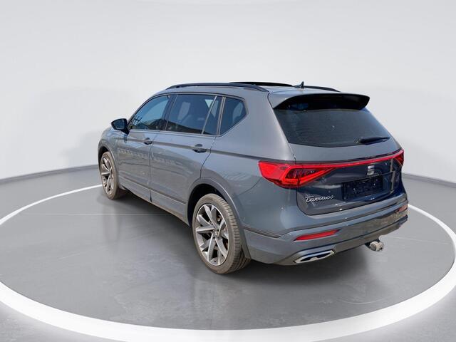 Seat Tarraco 1.4 TSI e-Hybrid PHEV FR · Keyless · Panoramadak · 360 Camera · Elek. Bestuurdersstoel ·