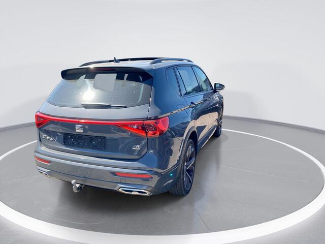 Seat Tarraco 1.4 TSI e-Hybrid PHEV FR · Keyless · Panoramadak · 360 Camera · Elek. Bestuurdersstoel ·