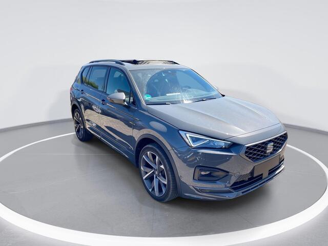Seat Tarraco 1.4 TSI e-Hybrid PHEV FR · Keyless · Panoramadak · 360 Camera · Elek. Bestuurdersstoel ·