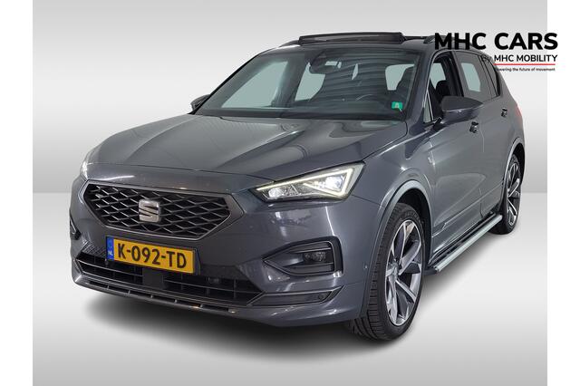 Seat Tarraco 1.5 TSI FR | Verwacht | Panoramadak |