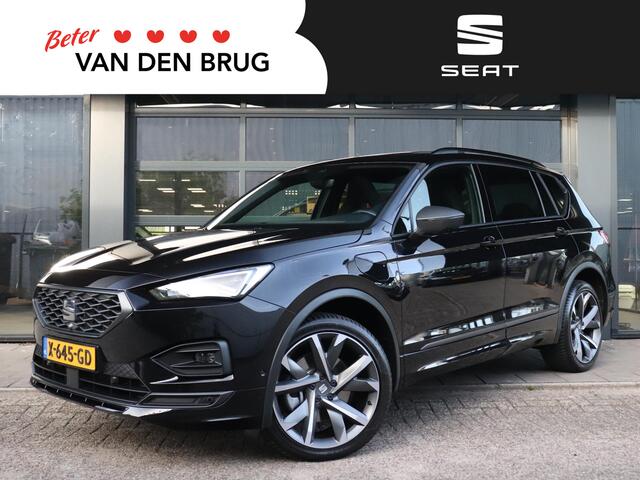 Seat Tarraco FR Business 1.4 TSI e-Hybrid PHEV 245pk | Panoramadak | 20" lichtmetalen velgen | Stoelverwarming | Elektrische achterklep | Keyless entry & go |