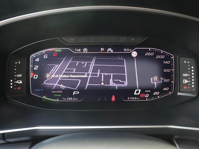 Seat Tarraco FR Business 1.4 TSI e-Hybrid PHEV 245pk | Panoramadak | 20" lichtmetalen velgen | Stoelverwarming | Elektrische achterklep | Keyless entry & go |