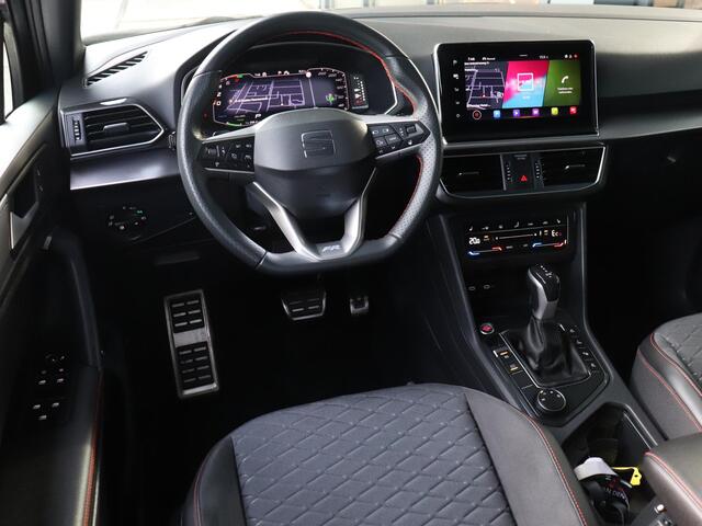 Seat Tarraco FR Business 1.4 TSI e-Hybrid PHEV 245pk | Panoramadak | 20" lichtmetalen velgen | Stoelverwarming | Elektrische achterklep | Keyless entry & go |