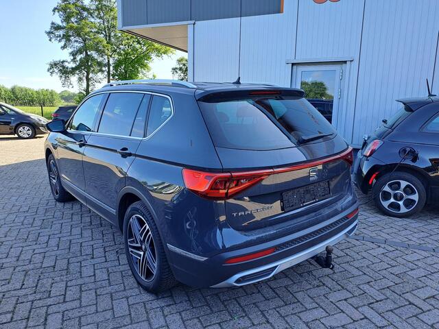 Seat Tarraco 2.0 TSI 4DRIVE Xcellence 7-Persoons, Panoramadak, Elek. Trekhaak, Virtual, Apple Carplay/Android Auto