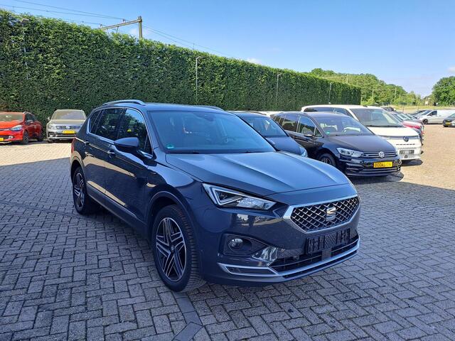 Seat Tarraco 2.0 TSI 4DRIVE Xcellence 7-Persoons, Panoramadak, Elek. Trekhaak, Virtual, Apple Carplay/Android Auto