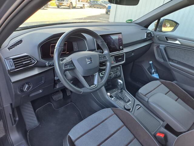 Seat Tarraco 2.0 TSI 4DRIVE Xcellence 7-Persoons, Panoramadak, Elek. Trekhaak, Virtual, Apple Carplay/Android Auto