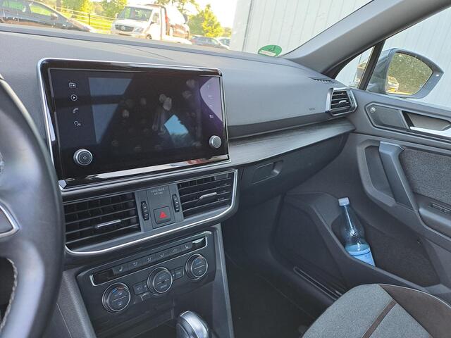 Seat Tarraco 2.0 TSI 4DRIVE Xcellence 7-Persoons, Panoramadak, Elek. Trekhaak, Virtual, Apple Carplay/Android Auto