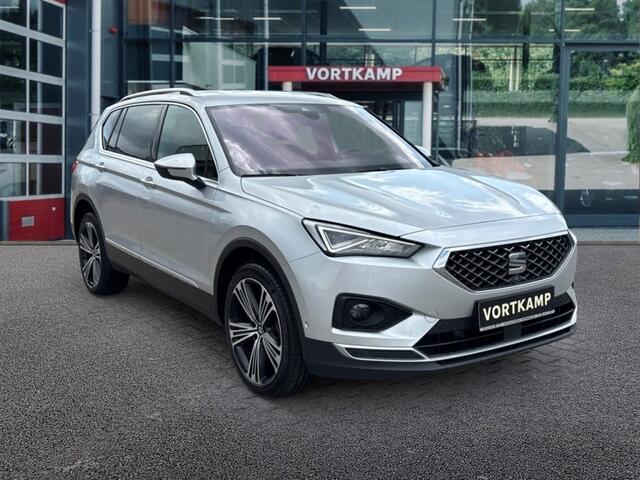 Seat Tarraco 2.0 TDI DSG XCELLENCE 360-CAMERA/NAVI/ACC/STOELVERW/E-KLEP